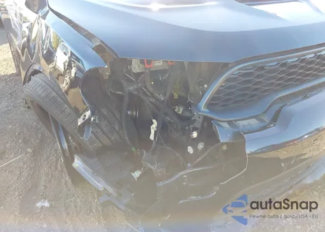 2022 Dodge Durango Gt Plus Awd from USA, damaged, VIN 1C4RDJDG6NC212898